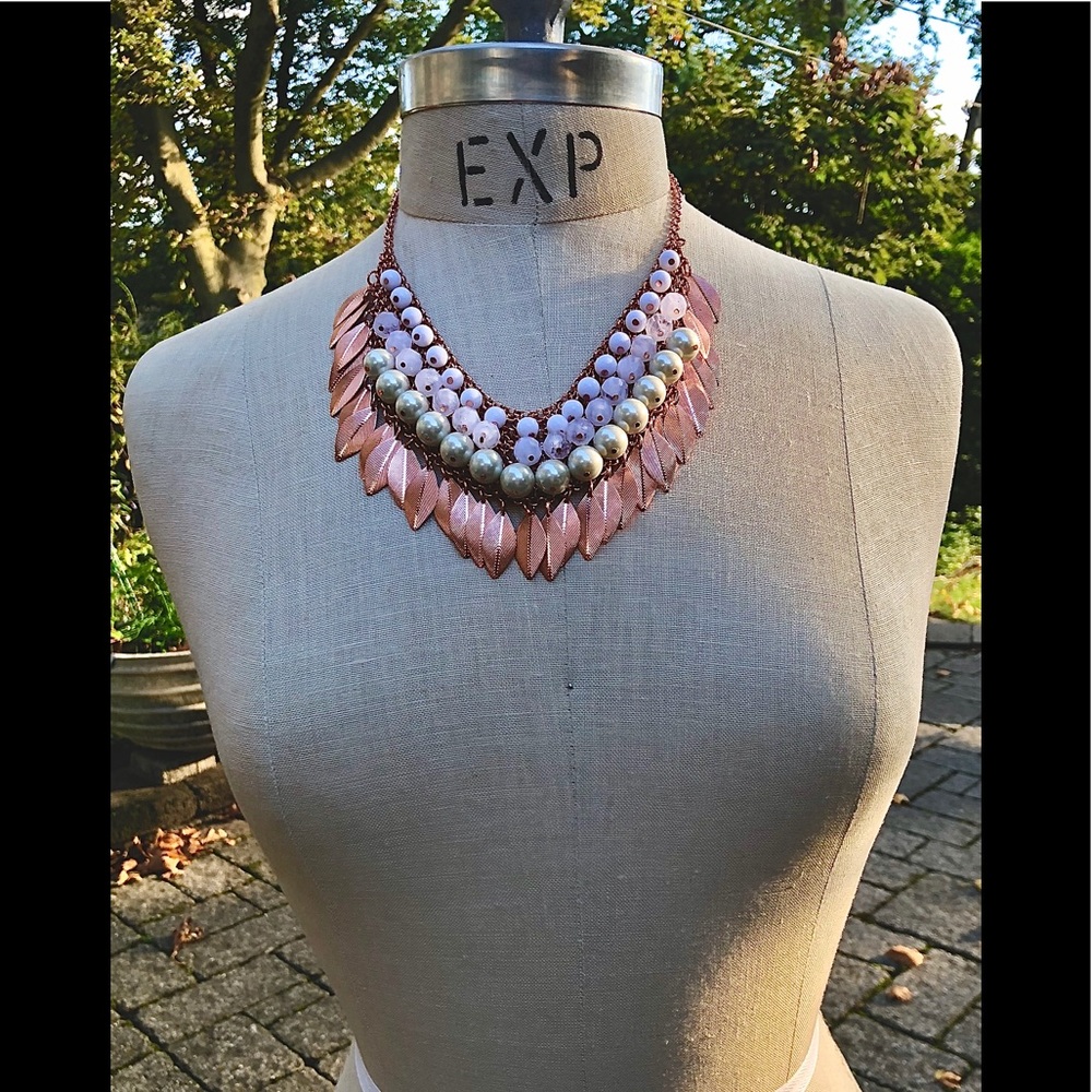 BRAND NEW: R.J. Graziano necklace